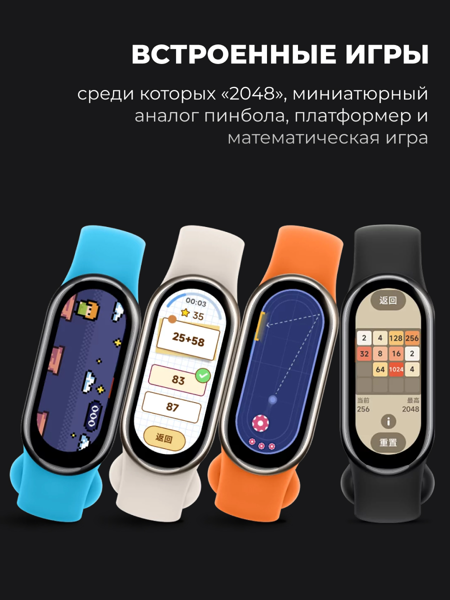 Mi band 8