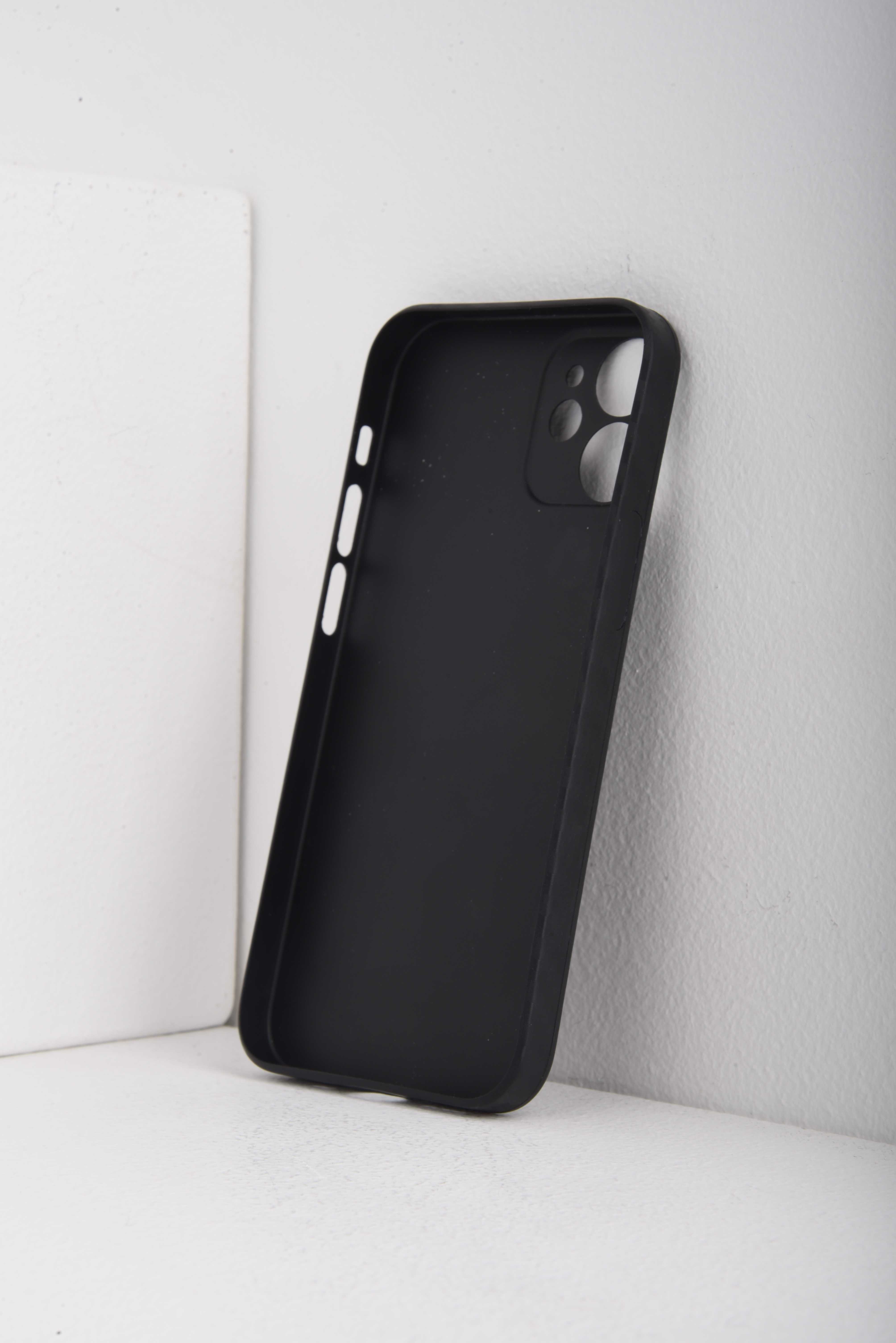 Чехол бампер K-DOO Air Carbon для iPhone 12 mini (черный) купить в Минске –  🚀 Мобильные штучки