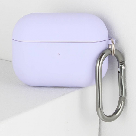 Чехол Protective Case для наушников AirPods Pro (Violet/41)