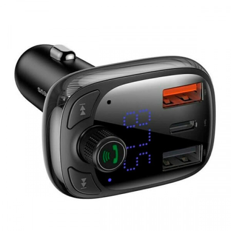 FM-трансмиттер Baseus MP3 Quick Charger