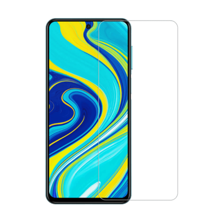 Защитное стекло для Xiaomi Redmi Note 10 4G / Note 10S 4G / Note 11S 4G (2022) / Note 11 4G (2022) / Poco M4 Pro 4G / Note 12S (прозрачное, 6.43")