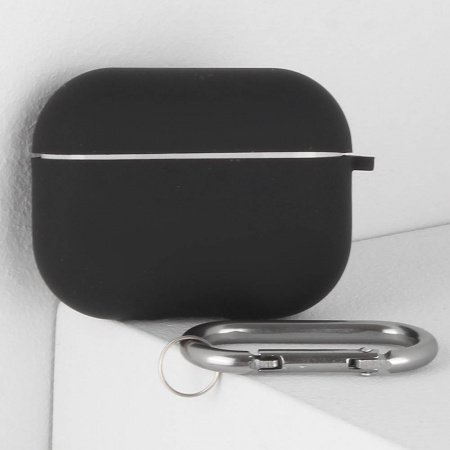 Чехол Protective Case для наушников AirPods Pro (Black/18)