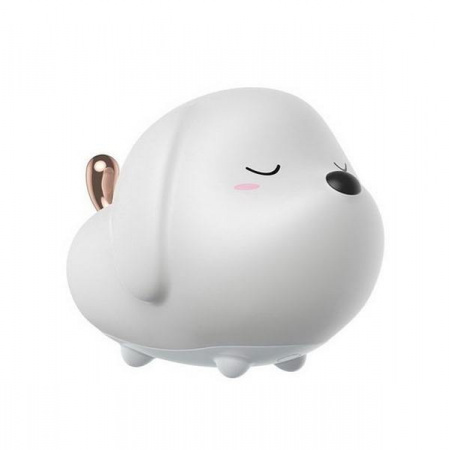 Ночник Baseus Cute Series Kitty Silicone Night Light