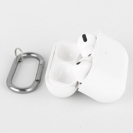 Чехол Protective Case для наушников AirPods Pro (White/9)