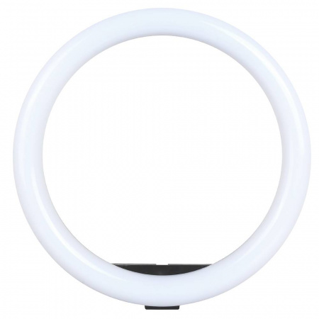 Кольцевая лампа Ring Fill Light M-33 33 см, штатив 2.2м, пульт на шнуре, крепление для смартфона