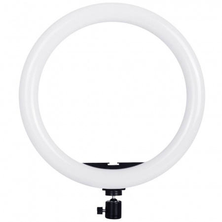 Кольцевая лампа Ring Fill Light MJ-33 RGB 32 см, штатив 2.2м,  пульт на шнуре, крепление