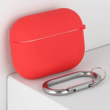 Чехол Protective Case для наушников AirPods Pro (Red/14)