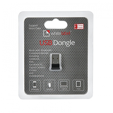 Bluetooth адаптер WhiteLabel USB Dongle 5.0